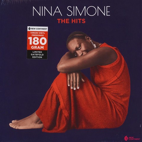 Nina Simone – The Hits (LP, Compilation, Limited Edition, Stereo, 180 gram, Vinyl) - фото 1