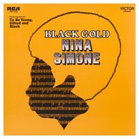 Nina Simone – Black Gold (LP, Album, Reissue, 180 gram, Vinyl)