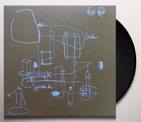 Hania Rani – On Giacometti (LP, Album, Repress, Vinyl) - фото 3