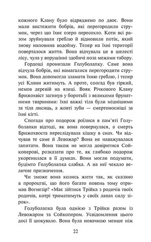 Коти-вояки. Знамення Зореклану. Книга 2. Стихле відлуння - фото 4