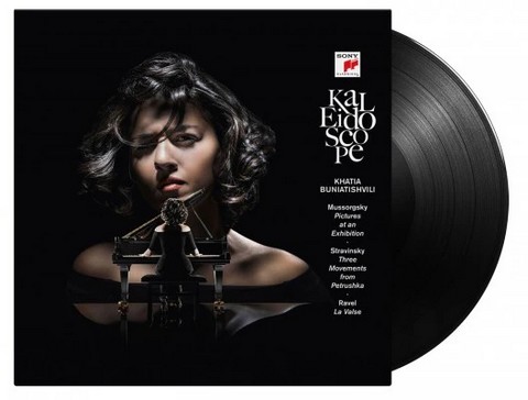 Khatia Buniatishvili – Kaleidoscope (2LP, Album, Reissue, Stereo, 180 Gram, Vinyl) - фото 3
