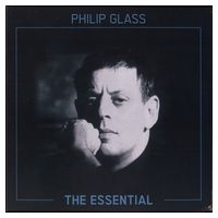 Philip Glass – The Essential (4LP, Box-Set, Compilation, Limited Edition, Numbered, Reissue, Clear Vinyl)