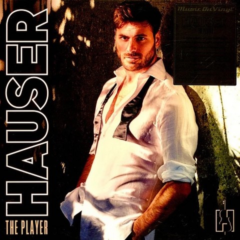 Hauser – The Player (LP, Limited Edition, Stereo, Gold Vinyl) - фото 1