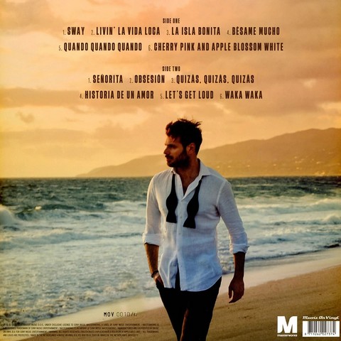 Hauser – The Player (LP, Limited Edition, Stereo, Gold Vinyl) - фото 2