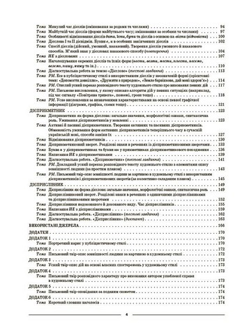 Українська мова. 7 клас. Мій конспект. Матеріали до уроків. I семестр - фото 3