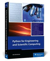 Python for Engineering and Scientific Computing First Edition - Книги на иностранном языке