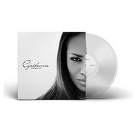 Gaitana - The Best UA (LP, Album, Limited Edition, Numbered, 180g, Ultra Clear Vinyl)