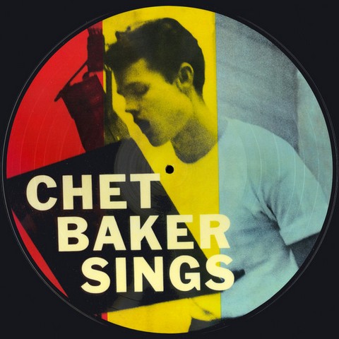 Chet Baker – Chet Baker Sings (LP, Album, Reissue, Picture Disc Vinyl) - фото 3