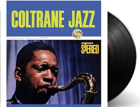 John Coltrane – Coltrane Jazz (LP, Album, Vinyl) - фото 2