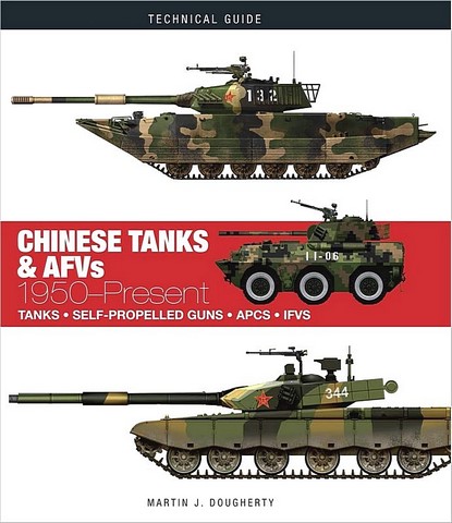 Chinese Tanks & AFVs. Technical Guide
