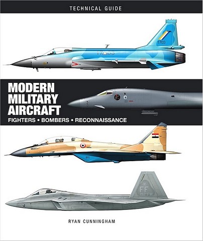 Modern Military Aircraft. Technical Guides