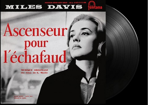 Miles Davis – Ascenseur Pour LEchafaud (Lift To The Scaffold) (2LP, Album, Deluxe Edition, Vinyl) - фото 6