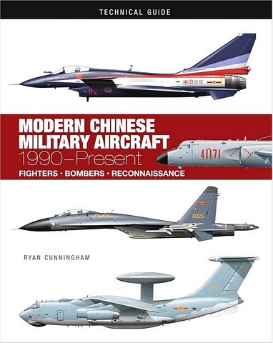 Modern Chinese Military Aircraft. Technical Guide