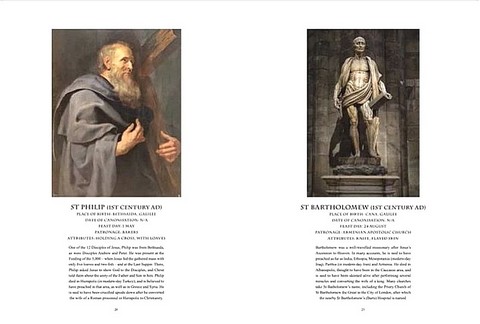 Saints Illustrated (Chinese Bound) - фото 5