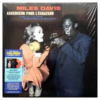 Miles Davis – Ascenseur Pour L'echafaud (LP, Album, Reissue, Red Vinyl) - Jazz