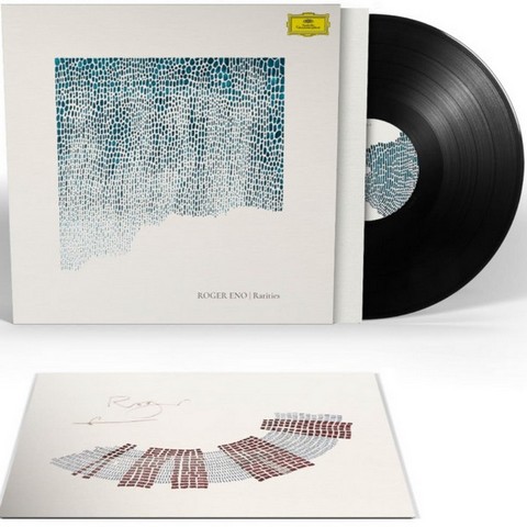 Roger Eno – Rarities (LP, Mini-Album, 180-gram, Vinyl) - фото 3