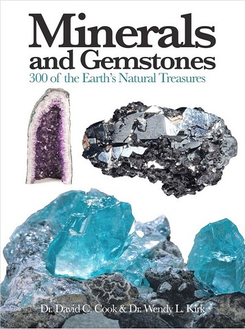 Minerals and Gemstones. Mini Encyclopedia