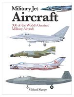 Military Jet Aircraft. Mini Encyclopedia