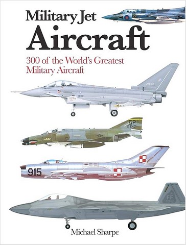 Military Jet Aircraft. Mini Encyclopedia