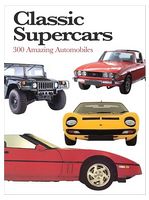 Classic Supercars. Mini Encyclopedia