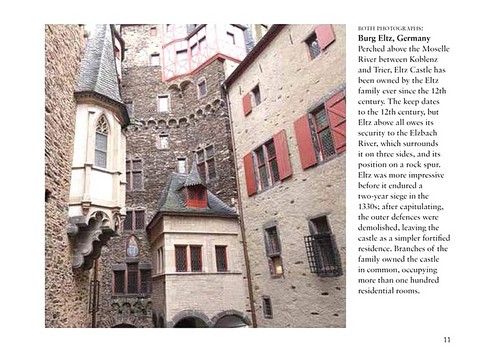 Castles of the World. Pocket edition - фото 3