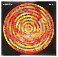 Caribou – Swim (2LP, Album, 180 Gram, Vinyl)