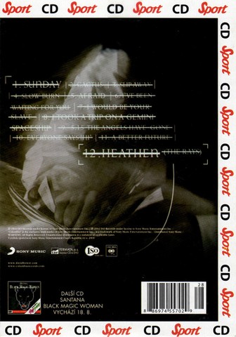 David Bowie – Heathen (CD) - фото 2