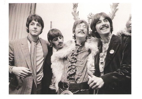 The Beatles 15 - фото 1