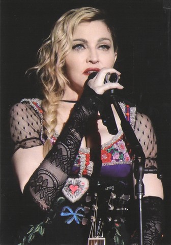 Madonna 01 - фото 1