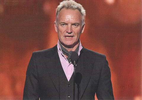 Sting 03 - фото 1