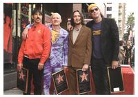 Red Hot Chili Peppers 02