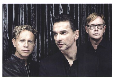 Depeche Mode 04 - фото 1