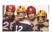 Red Hot Chili Peppers 03