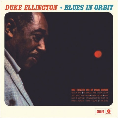 Duke Ellington – Blues In Orbit (LP, Album, Limited Edition, Vinyl) - фото 1