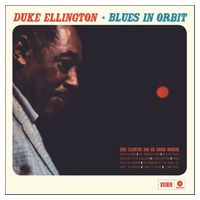 Duke Ellington – Blues In Orbit (LP, Album, Limited Edition, Vinyl)
