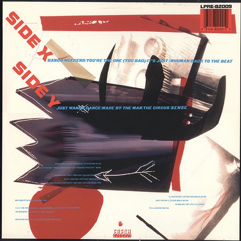 The Todd Terry Project – To The Batmobile Lets Go (Vinyl) - фото 2