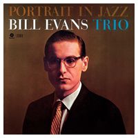 Bill Evans Trio – Portrait In Jazz (LP, Album, Limited Edition, Vinyl) - Jazz