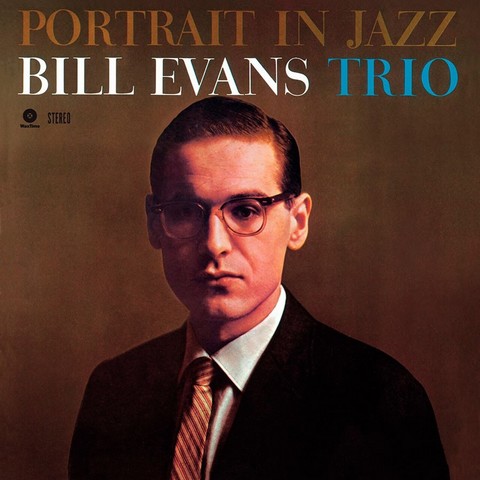 Bill Evans Trio – Portrait In Jazz (LP, Album, Limited Edition, Vinyl) - фото 1