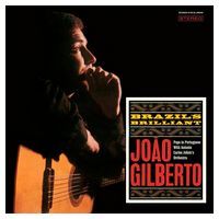 Joao Gilberto – Brazil's Brilliant (LP, Album, Reissue, 180g, Vinyl)