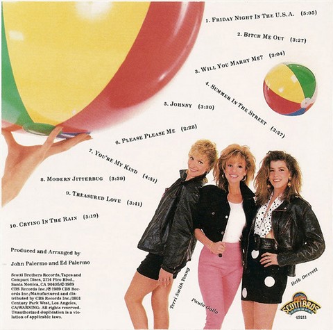 Gigi On The Beach – Gigi On The Beach (Vinyl) - фото 2