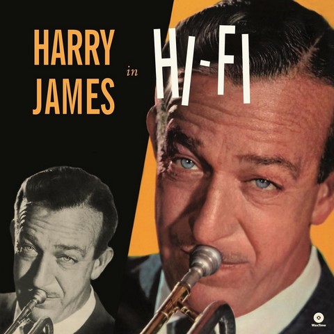 Harry James – Harry James in Hi-Fi (LP, Album, Vinyl) - фото 1