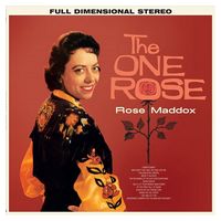 Rose Maddox – The One Rose (LP, Album, Reissue, Stereo, Vinyl) - Jazz