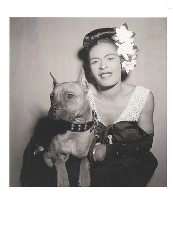 Billie Holliday 03 - фото 1