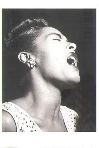 Billie Holliday 02 - фото 1