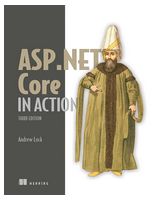 ASP.NET Core in Action, Third Edition 3rd Edition - ASP.NET