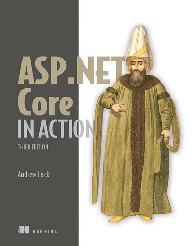 ASP.NET Core in Action, Third Edition 3rd Edition
