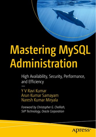 Mastering MySQL Administration: High Availability, Security, Performance, and Efficiency 1st ed. Edition - фото 1