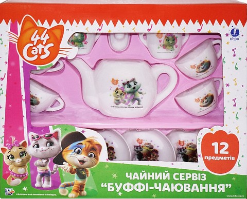 Чайний сервіз 