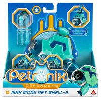 Фігурка-трансформер Шеллі. Іграшка TM Petronix Defenders