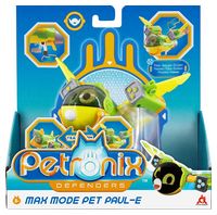 Фігурка-трансформер Полі. Іграшка  TM Petronix Defenders - Игрушки